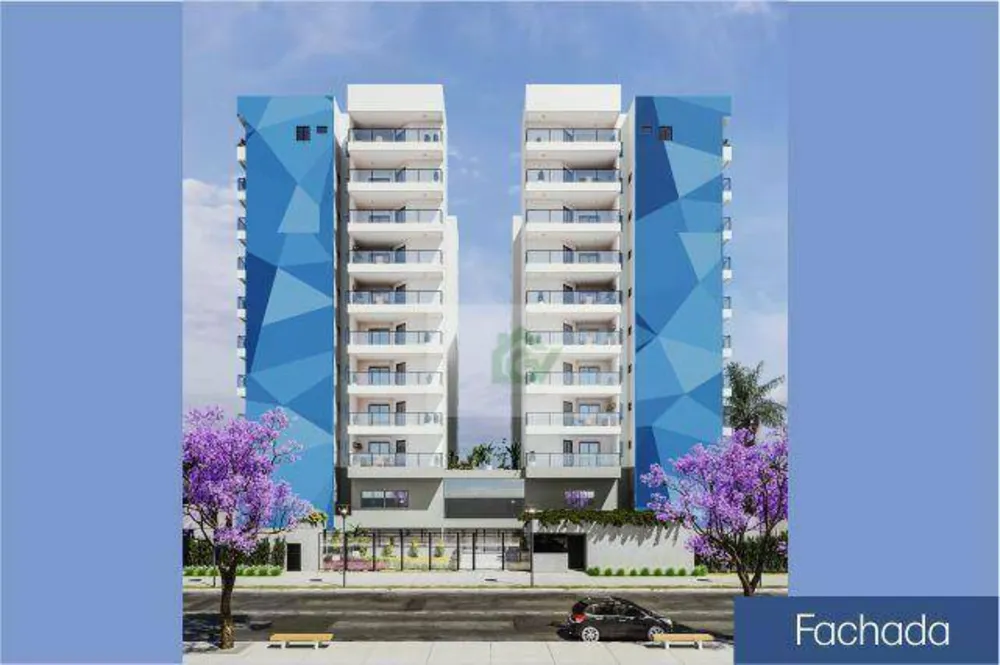 Apartamento, 1 quarto, 48 m² - Foto 1