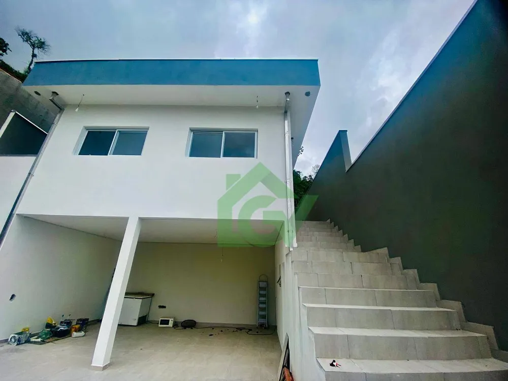 Casa, 3 quartos, 110 m² - Foto 1
