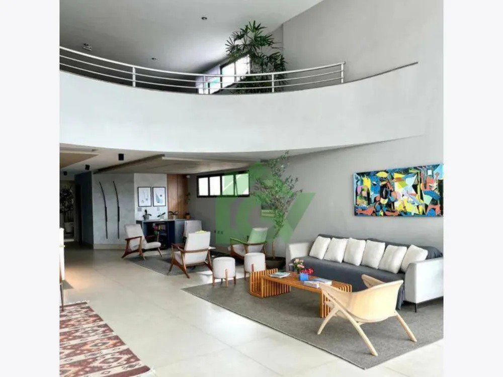 Apartamento, 1 quarto, 38 m² - Foto 1