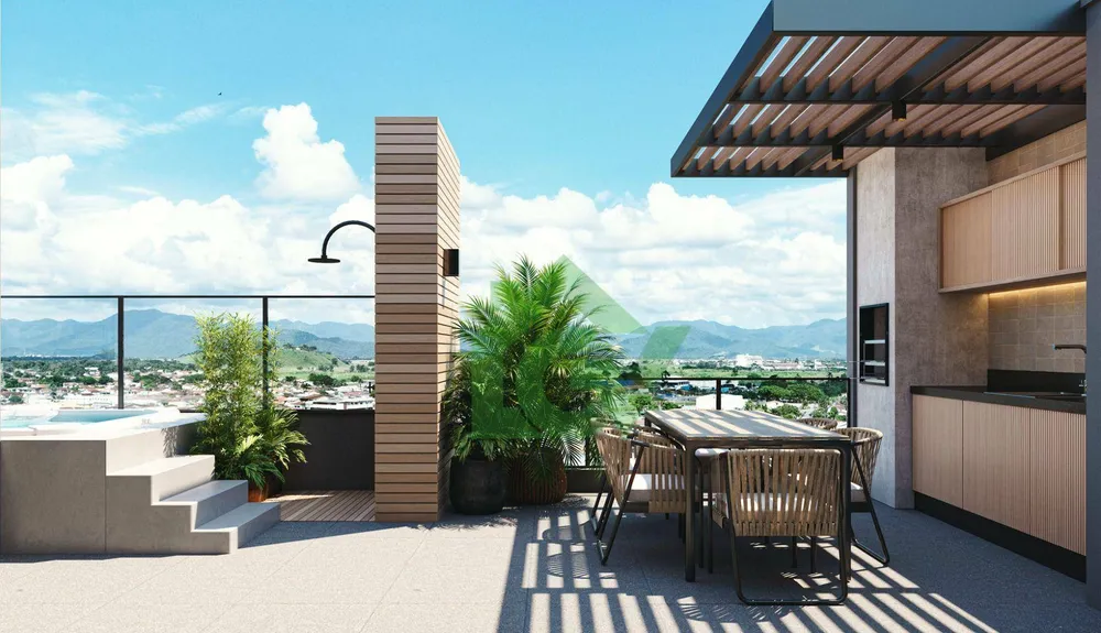 Cobertura, 3 quartos, 130 m² - Foto 2