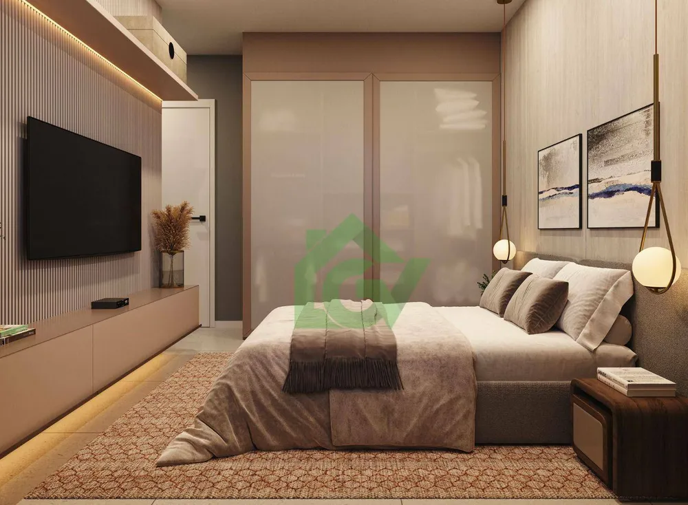 Cobertura, 3 quartos, 130 m² - Foto 5