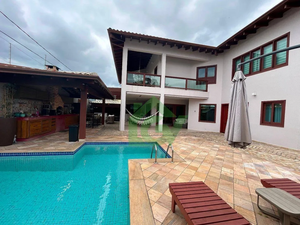 Casa, 4 quartos, 150 m² - Foto 1