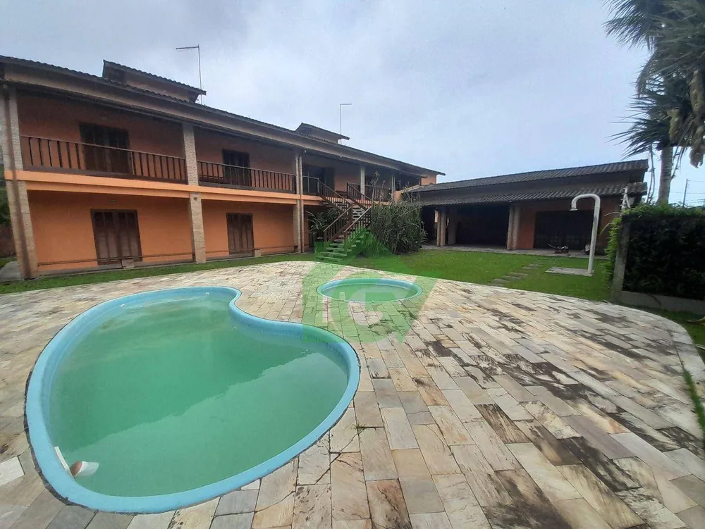 Casa, 9 quartos, 393 m² - Foto 4