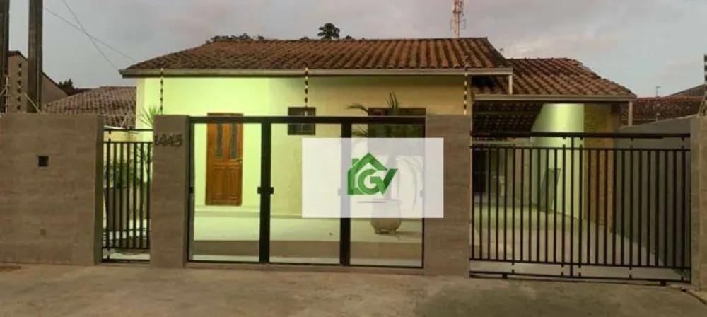 Casa, 3 quartos, 158 m² - Foto 1