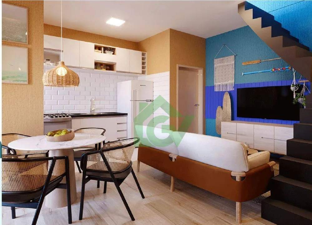Cobertura, 3 quartos, 123 m² - Foto 7