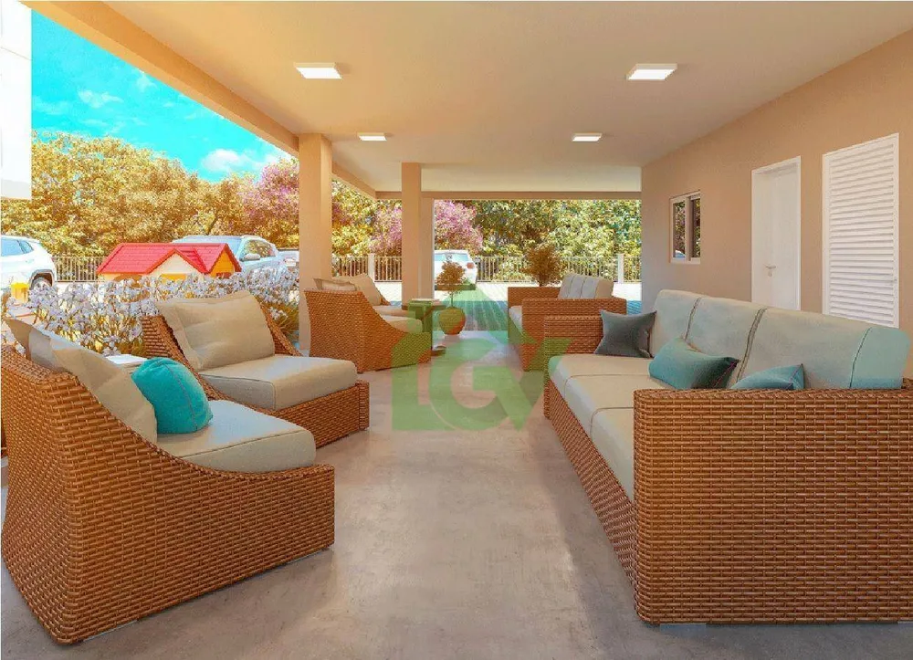Cobertura, 3 quartos, 123 m² - Foto 4