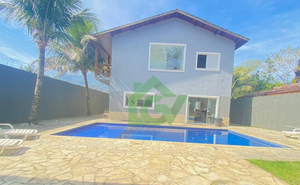Casa, 4 quartos, 260 m² - Foto 1