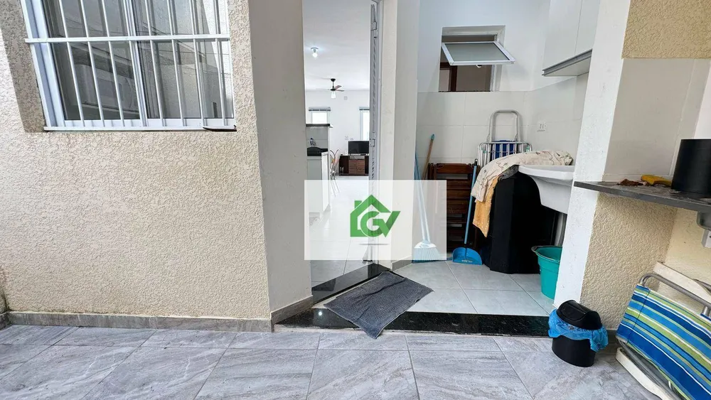 Casa, 2 quartos, 80 m² - Foto 2