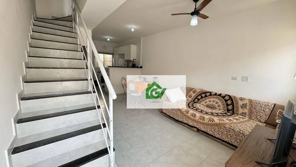 Casa, 2 quartos, 80 m² - Foto 2