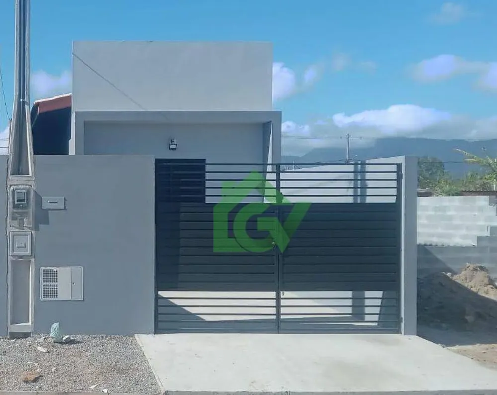 Casa, 2 quartos, 73 m² - Foto 1