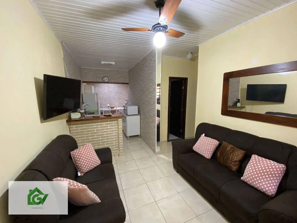 Casa, 2 quartos, 60 m² - Foto 1