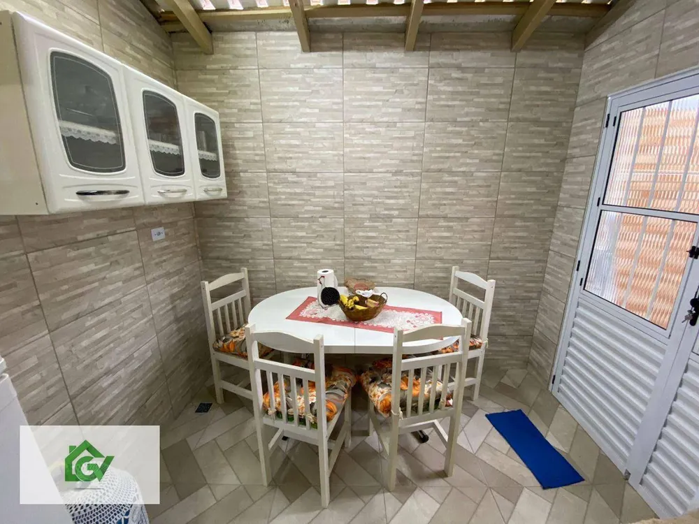 Casa, 2 quartos, 60 m² - Foto 2