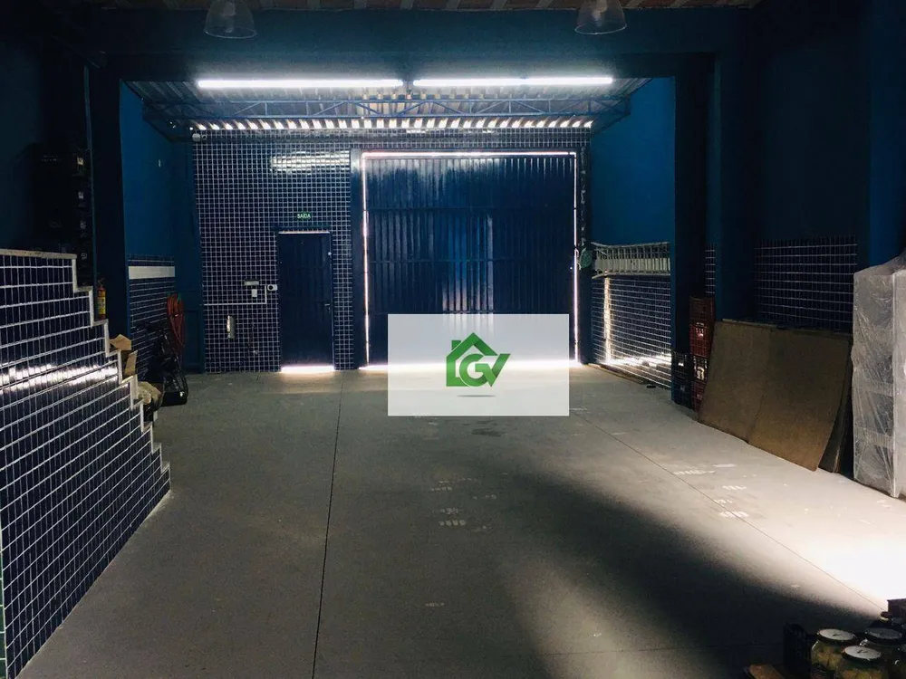 Depósito-Galpão, 200 m² - Foto 2