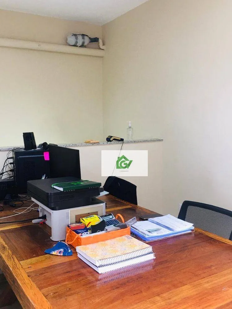 Depósito-Galpão, 200 m² - Foto 10