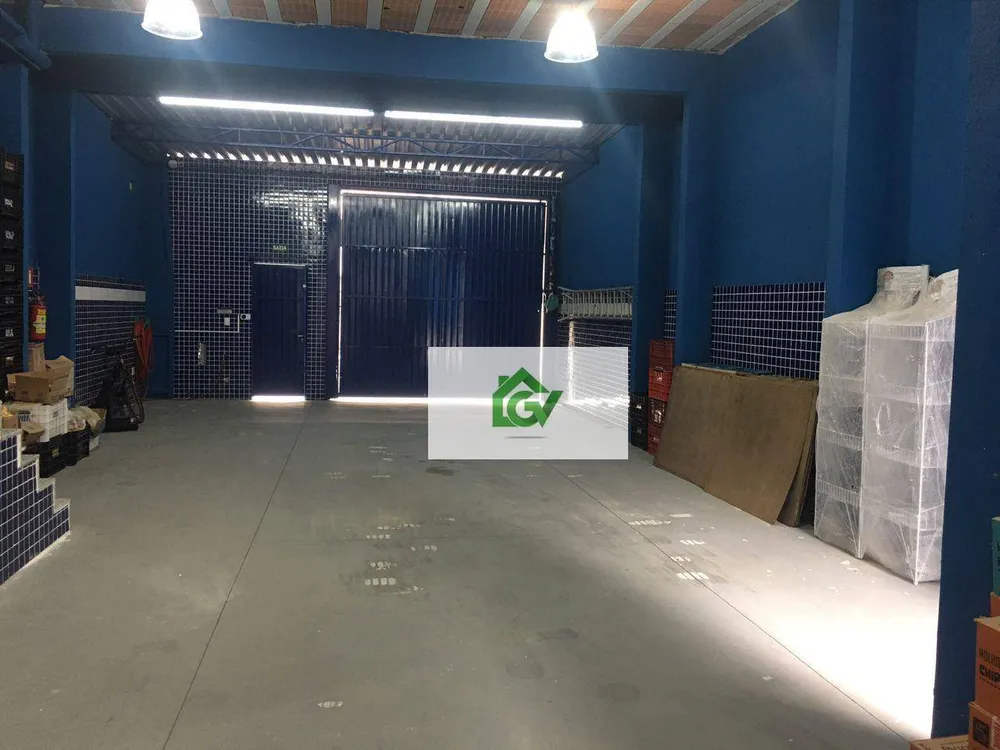 Depósito-Galpão, 200 m² - Foto 4
