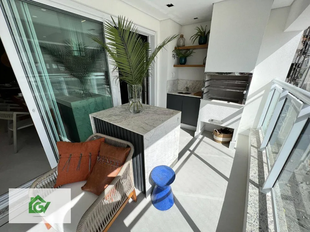 Apartamento, 3 quartos, 140 m² - Foto 6