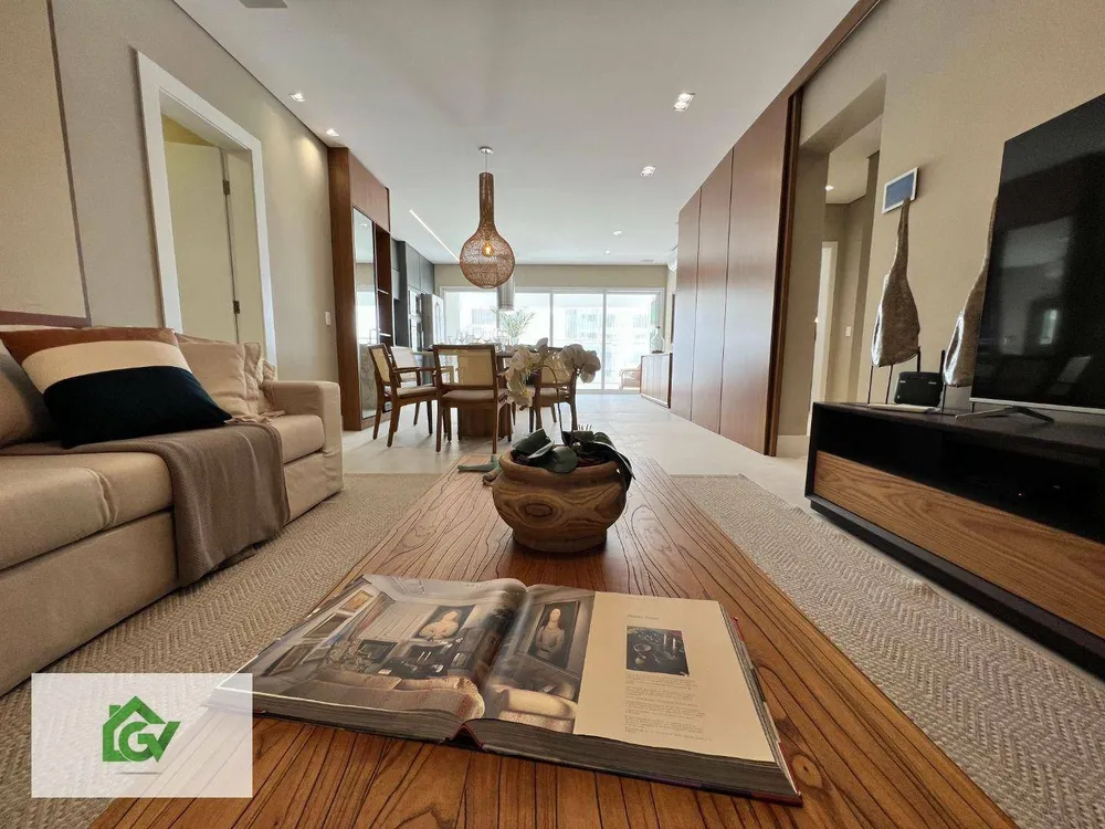 Apartamento, 3 quartos, 140 m² - Foto 11