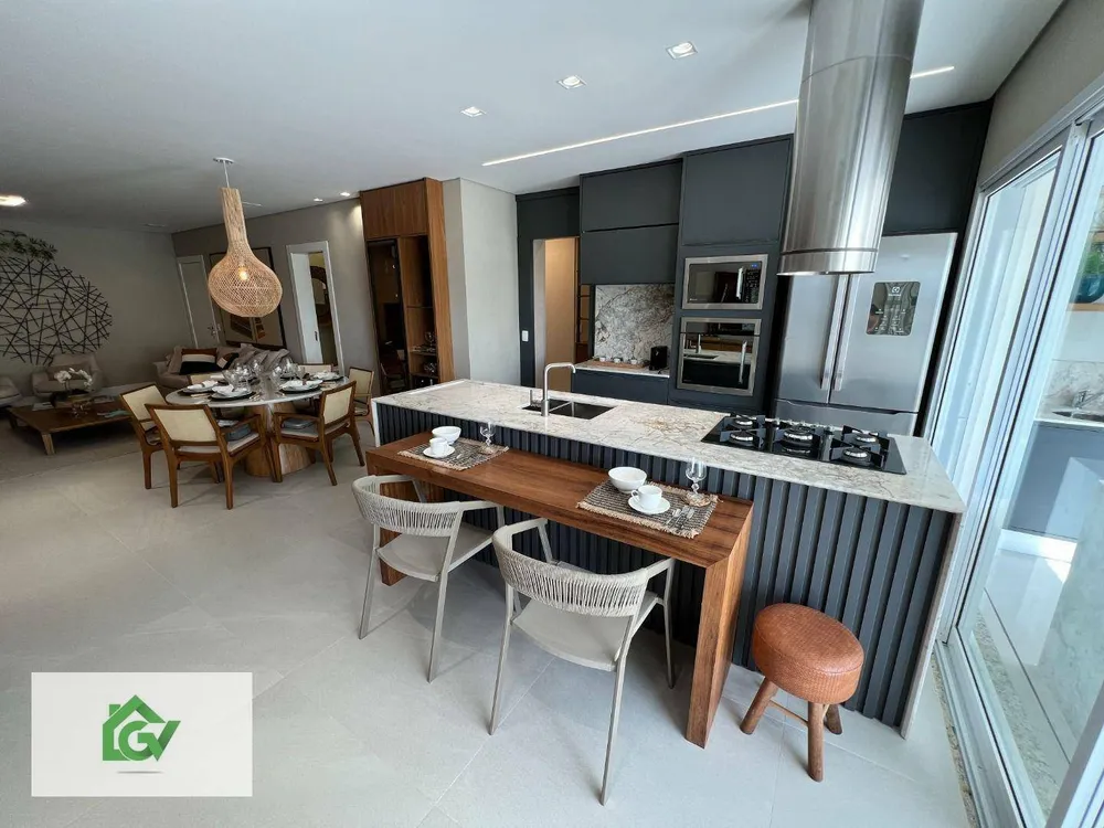 Apartamento, 3 quartos, 140 m² - Foto 10