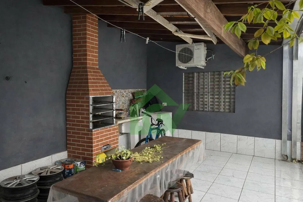 Casa, 3 quartos, 80 m² - Foto 8