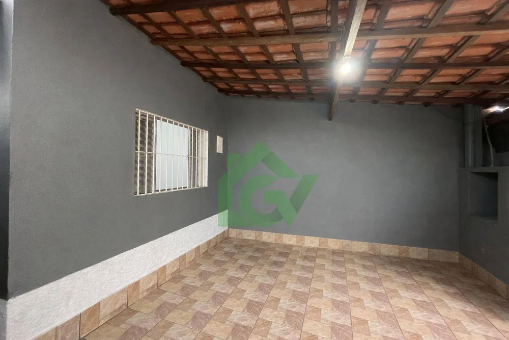Casa, 3 quartos, 80 m² - Foto 2