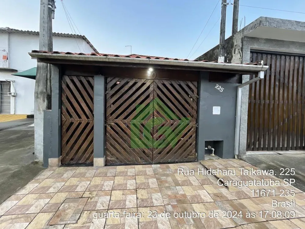 Casa, 3 quartos, 80 m² - Foto 1