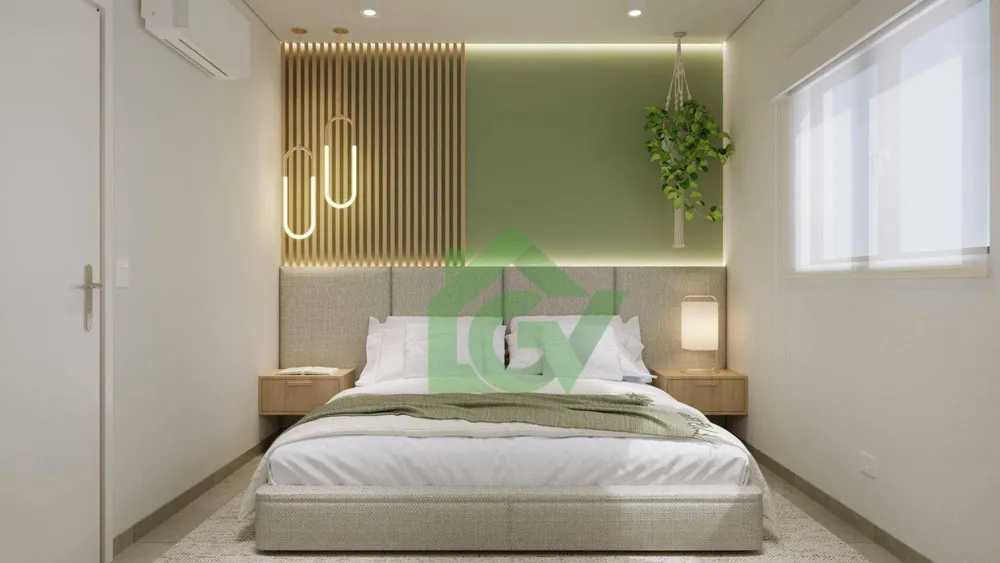 Apartamento, 2 quartos, 84 m² - Foto 2