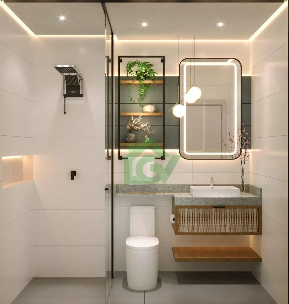 Apartamento, 2 quartos, 84 m² - Foto 3