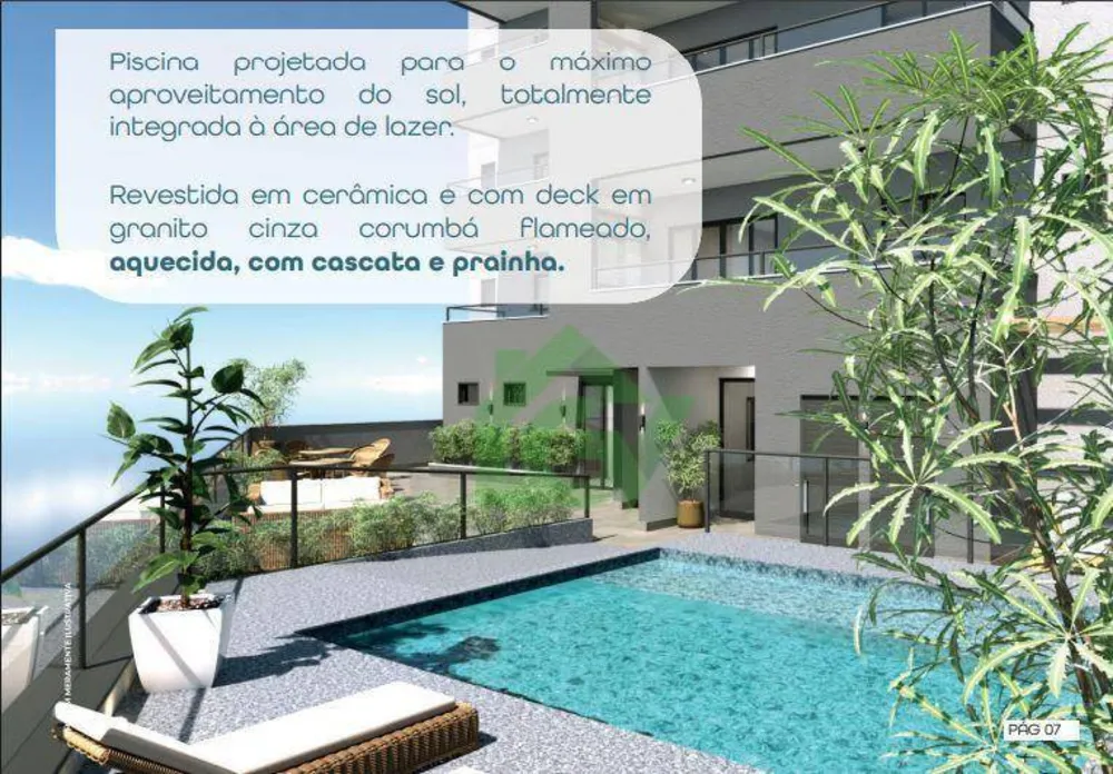 Apartamento, 2 quartos, 84 m² - Foto 10