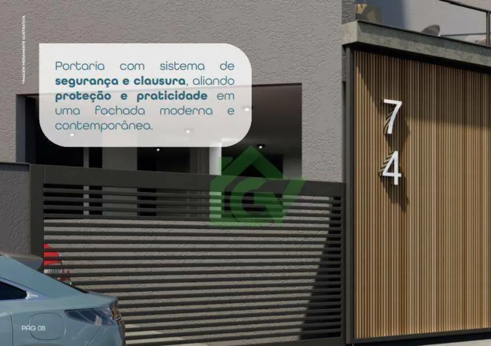 Apartamento, 2 quartos, 84 m² - Foto 11