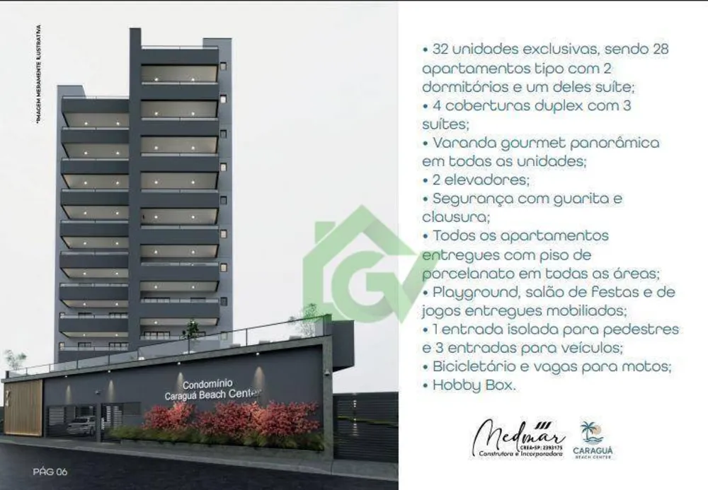 Apartamento, 2 quartos, 84 m² - Foto 9