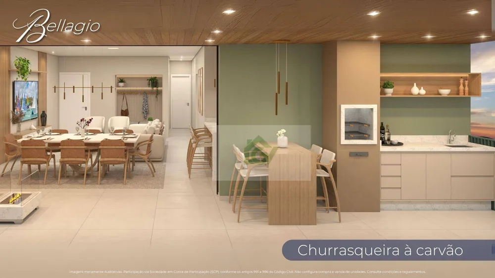 Apartamento, 2 quartos, 137 m² - Foto 3