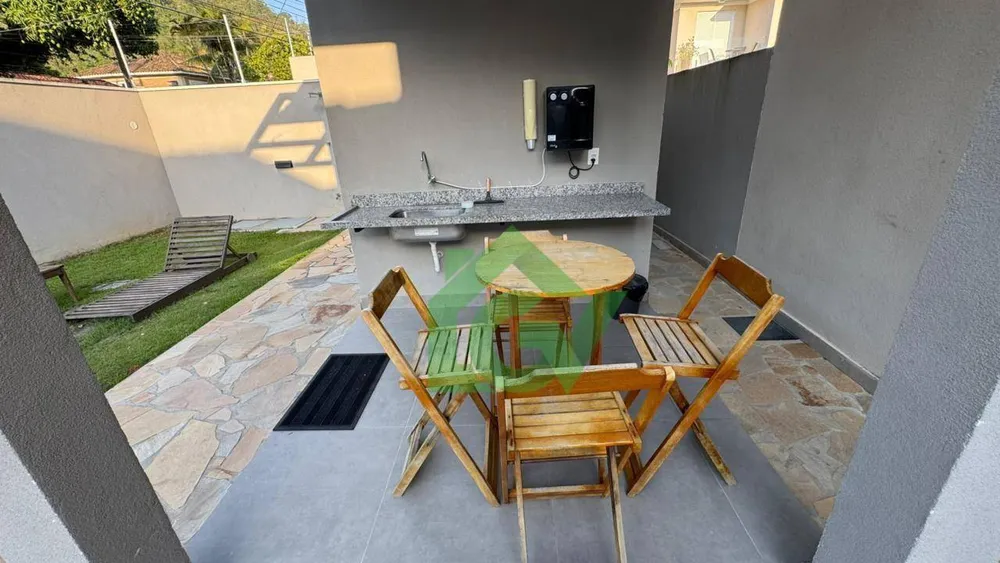 Casa, 3 quartos, 120 m² - Foto 12