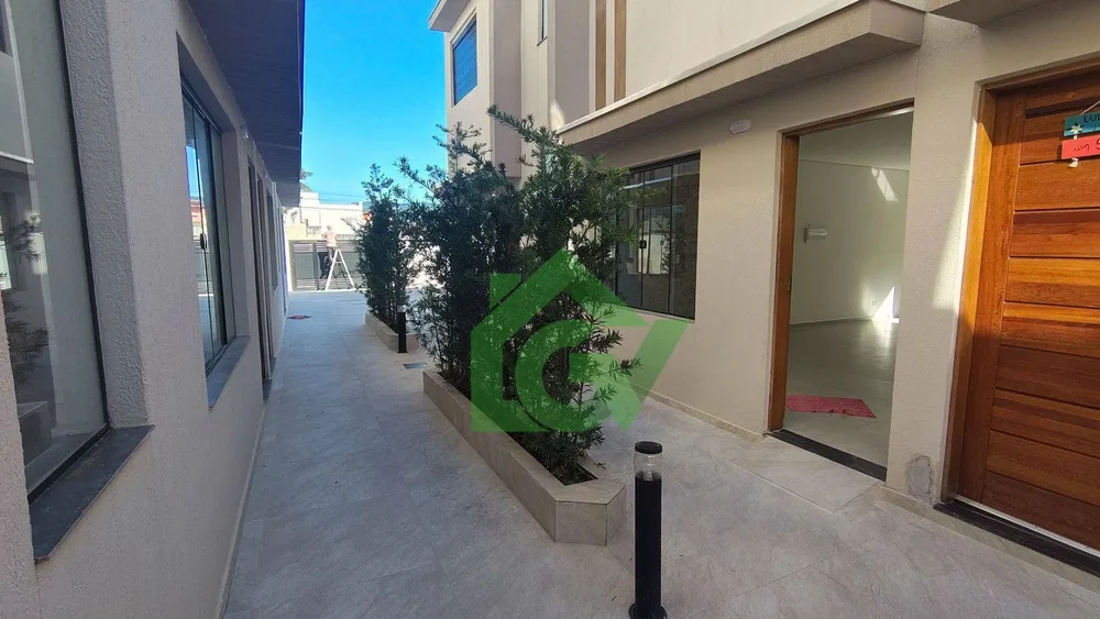 Casa, 2 quartos, 84 m² - Foto 2