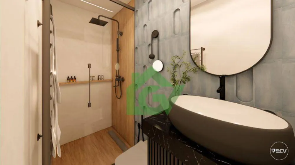 Apartamento, 2 quartos, 44 m² - Foto 9