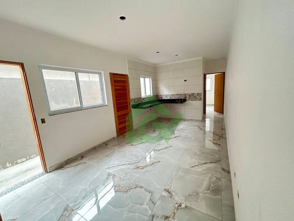 Casa, 2 quartos, 53 m² - Foto 4