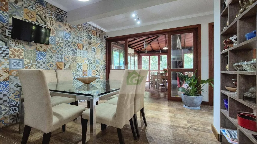 Casa de Condomínio, 6 quartos - Foto 4