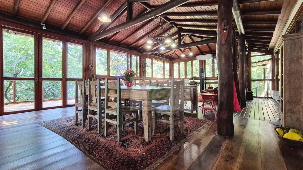 Casa de Condomínio, 6 quartos - Foto 5