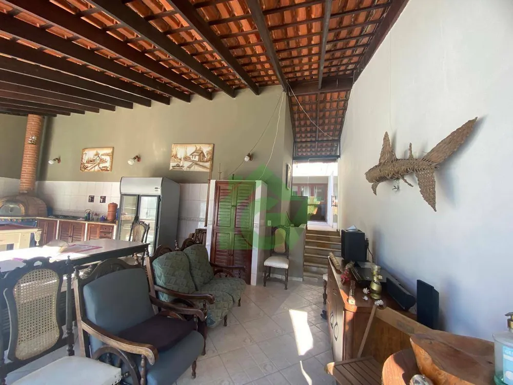 Casa, 6 quartos, 350 m² - Foto 2