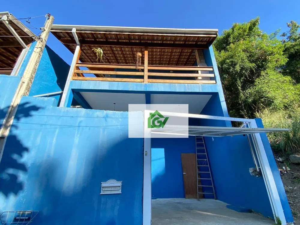 Casa, 3 quartos, 90 m² - Foto 1