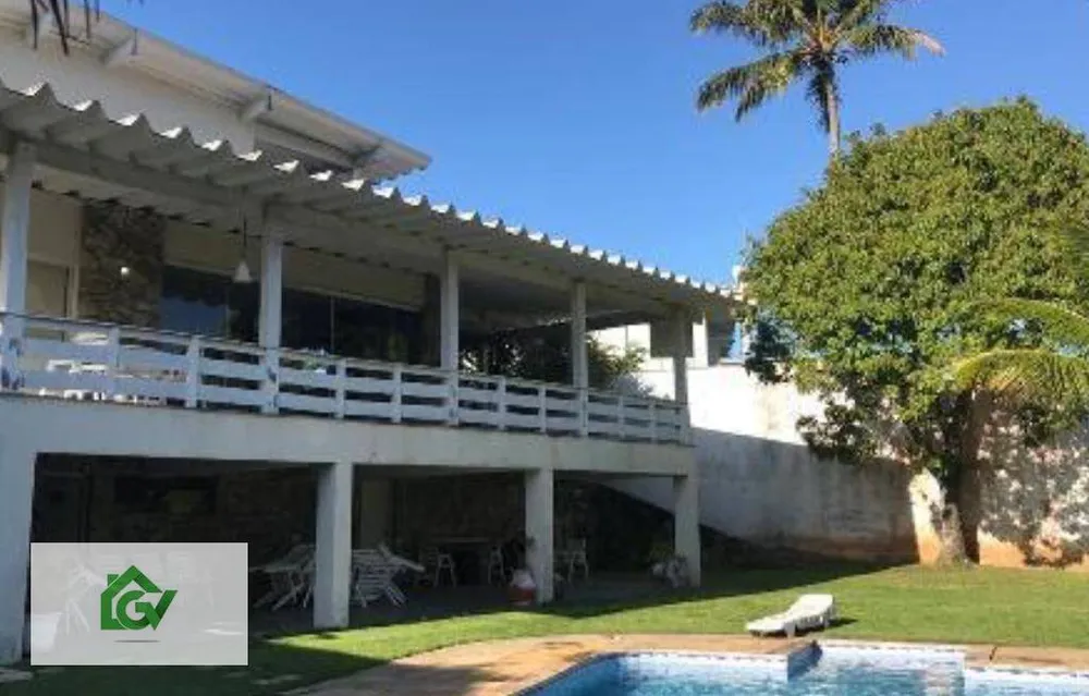 Casa, 11 quartos, 742 m² - Foto 1