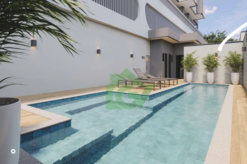 Apartamento, 1 quarto, 47 m² - Foto 6