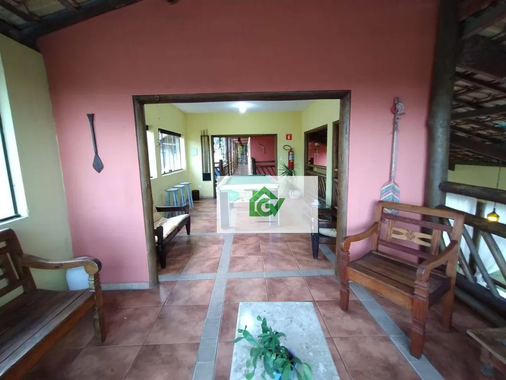 Pousada-Chalé, 10 quartos, 337 m² - Foto 8