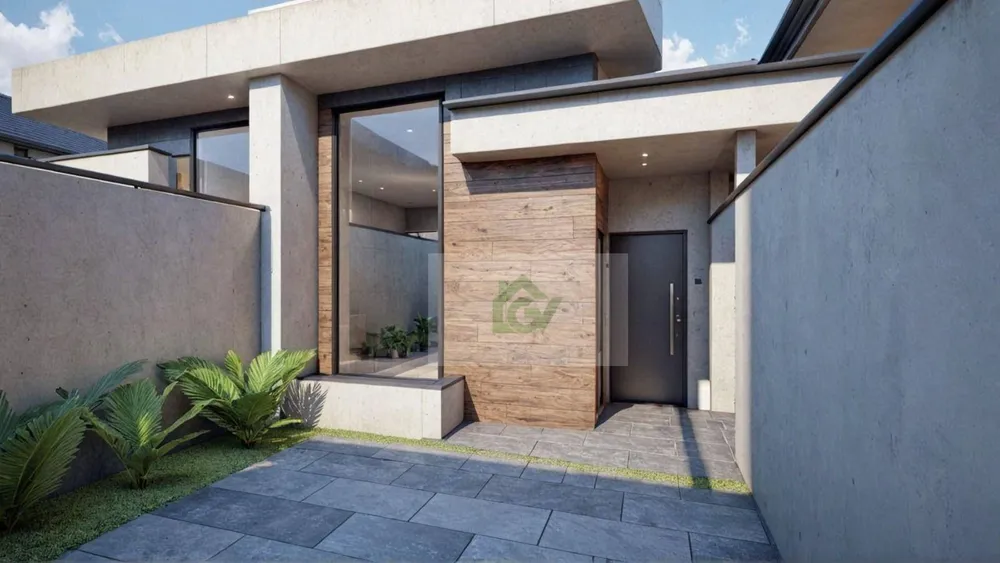 Casa, 2 quartos, 62 m² - Foto 1