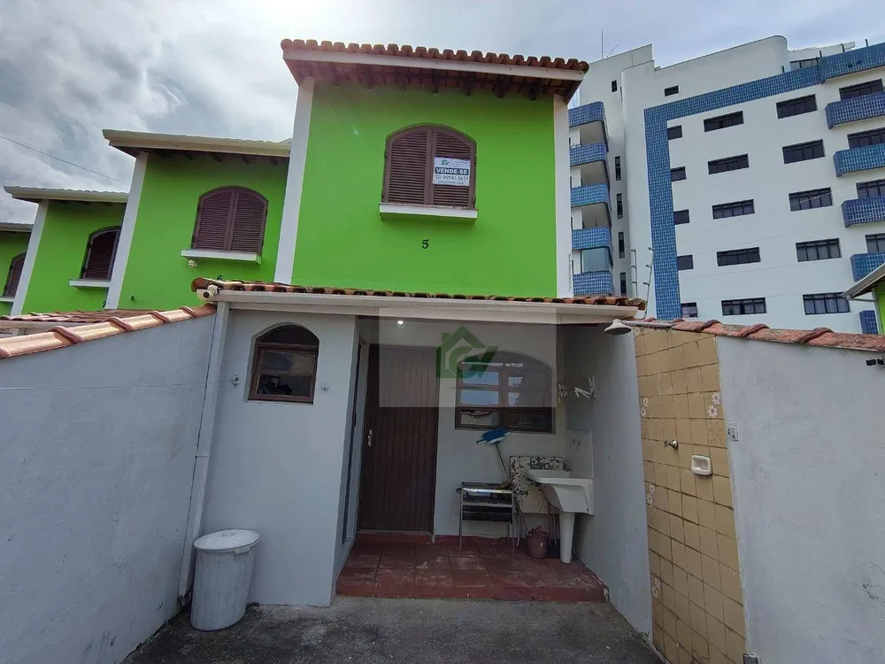 Casa de Condomínio, 2 quartos - Foto 1