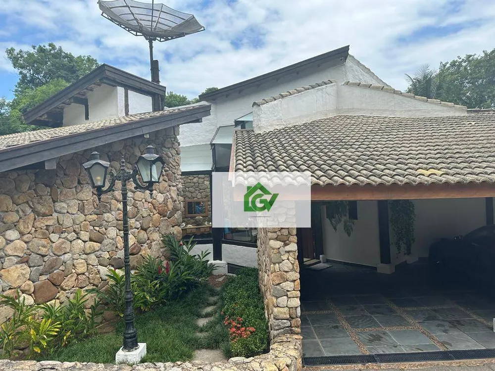 Casa de Condomínio, 5 quartos - Foto 4