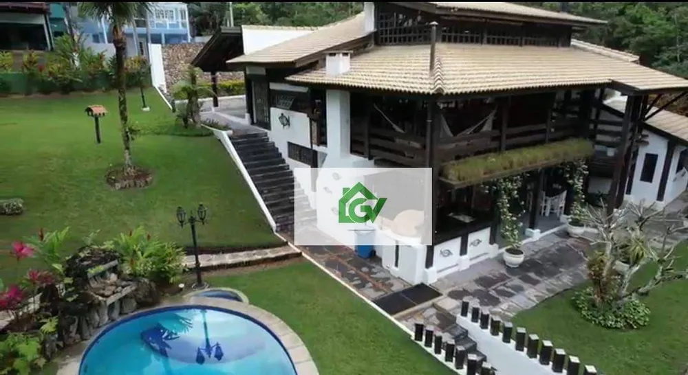Casa de Condomínio, 5 quartos - Foto 1