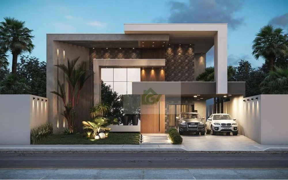 Casa, 4 quartos, 300 m² - Foto 6
