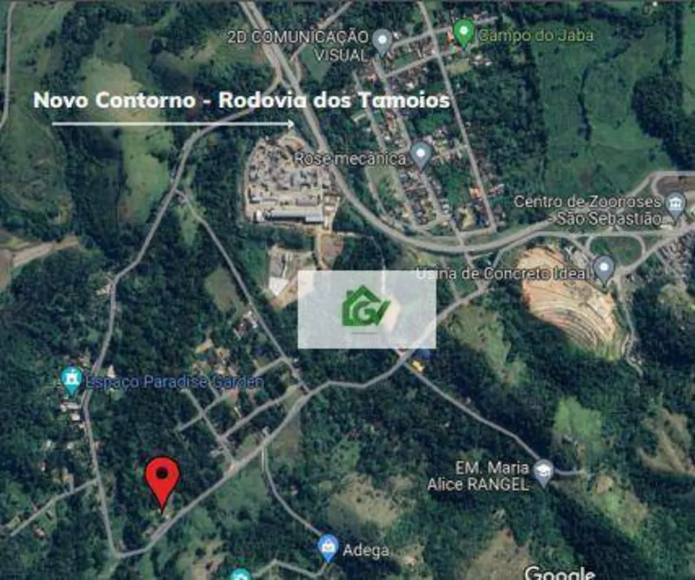 Terreno, 2 hectares - Foto 3