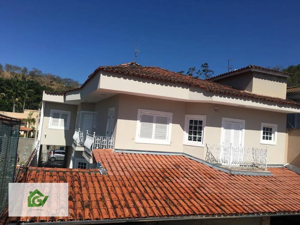 Casa, 5 quartos, 534 m² - Foto 2
