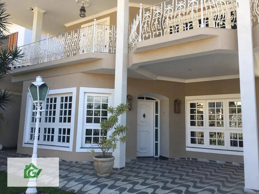 Casa, 5 quartos, 534 m² - Foto 1